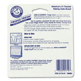Arm & Hammer Fridge Fresh Refrigerator Air Filter 5.5 oz (Pack of 8)
