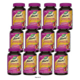 Nature s Way Alive! Women s 50+ Gummy Multivitamin B-Vitamins Mixed Berry Flav (Pack of 12)