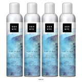 SGX NYC Play It Big Volumizing Finishing Hair Spray - 8.5 oz(Pack of 4)