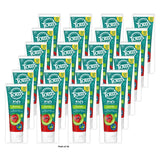 Tom s of Maine Children s Silly Strawberry Anticavity Toothpaste 5.1 Oz (Pack of 24)