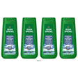 Irish Spring Mens Body Wash Mountain Chill Body Wash for Men Feel Fresh All Da 20 OZ (Pack of 4)