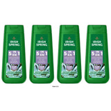 Irish Spring 5 in 1 Body Wash for Men Men s Body Wash All Skin Types 20 fl oz (Pack of 4)