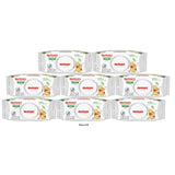 Huggies Natural Care Fragrance Free Baby Wipes,448 Total Wipes 56 Count (Pack of 8)