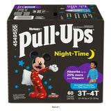 Pull-Ups Night-Time Disposable Training Pants - Boys' - 3T-4T - (Pack of 1)