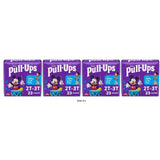 Pull-Ups Boys' Learning Designs Training Pants - 2T-3T - (Pack of 4)