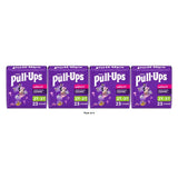 Pull-Ups Girls' Learning Designs Training Pants - 2T-3T (Pack of 4)
