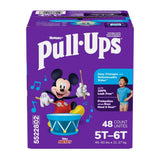 Pull-Ups Boys Potty Training Pants 5T-6T (Pack of 1)