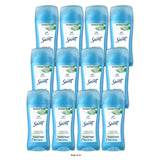 Secret Original Shower Fresh Scent Women's Invisible Solid Ph Balanced Antipersp 2.6 OZ (Pack of 12)