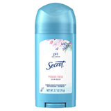 Secret Original Powder Fresh Women's Solid Antiperspirant &amp; Deodorant 2.7 OZ (Pack of 12)