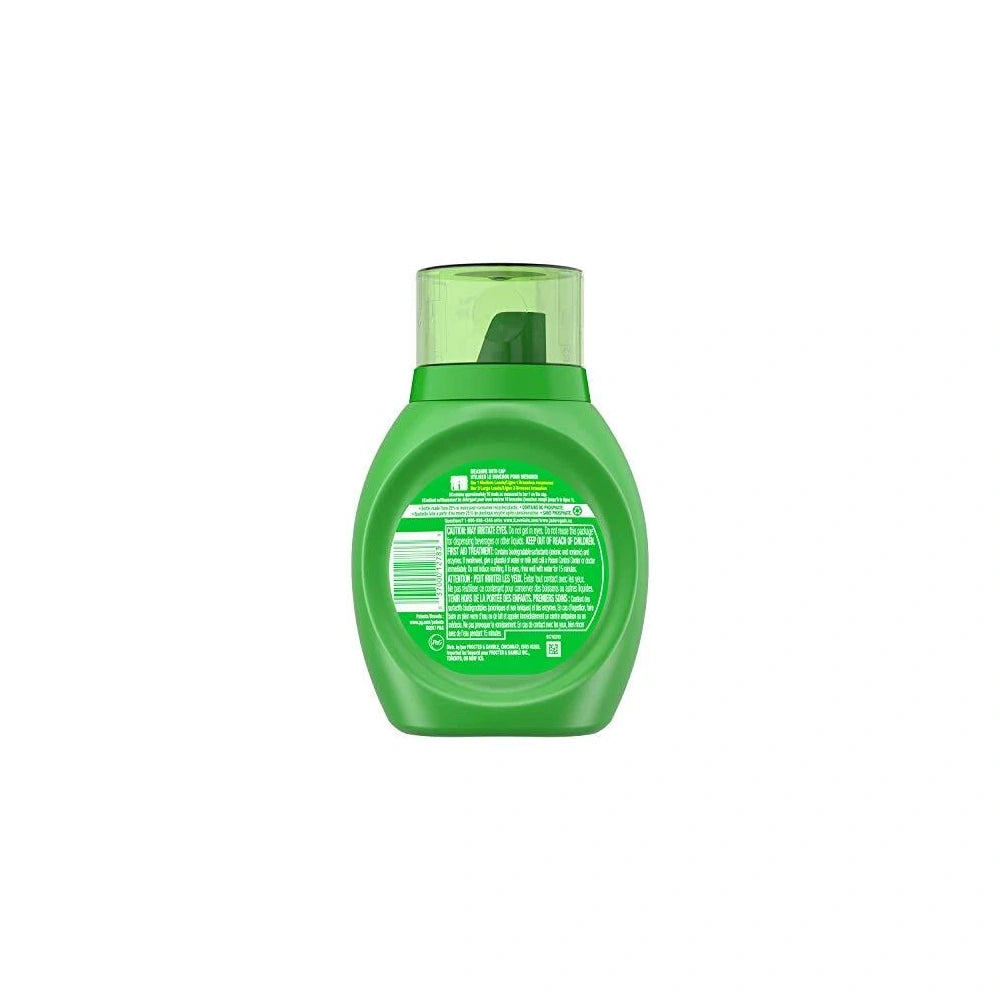 Gain Liquid Laundry Detergent Original Fresh 24 fl oz (Pack of 6)