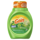 Gain Liquid Laundry Detergent Original Fresh 24 fl oz (Pack of 6)