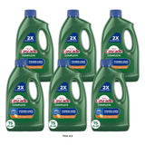 Cascade Complete Dishwasher Detergent Liquid Gel Dish Detergent Dish Soap Cit 75 fl OZ (Pack of 6)
