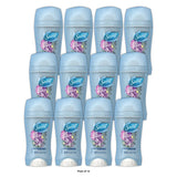 Secret Invisible Solid Antiperspirant and Deodorant Lavender Scent 2.6 OZ (Pack of 12)