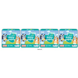 Pampers Easy Ups Bluey Training Underwear - Size 3T-4T - (Pack of 4)