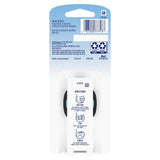 Febreze Auto Car Air Freshener Vent Clip Unstopables Fresh Scent 0.07 Fl Oz (Pack Of 8)