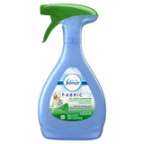 Febreze Fabric Refresher - Pet Odor Eliminator 16.9 OZ (Pack of 8)
