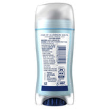 Secret Aluminum Free Women s Deodorant Solid Cotton scent 2.4 OZ (Pack of 12)