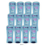 Secret Outlast Clear Gel Antiperspirant Deodorant for Women Protecting Powder 2.6 OZ (Pack of 12)