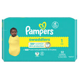 Pampers Swaddlers Sensitive Disposable Diapers - Size 1 - (Pack of 4)