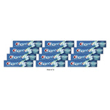 Crest Complete Fluoride Toothpaste Whitening + Deep Clean Effervescent Mint - 5.4 Oz (Pack of 12)