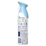 Febreze Odor-Fighting Air Freshener Linen & Sky 8.8oz (Pack of 6)