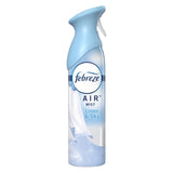 Febreze Odor-Fighting Air Freshener Linen & Sky 8.8oz (Pack of 6)
