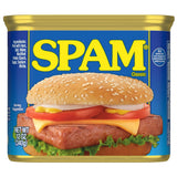SPAM Classic Lunch Meat - 12 OZ (Pack of 12)