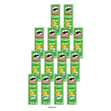 Pringles Sour Cream and Onion Potato Crisps Chips Lunch Snacks 5.5 Oz (Pack of 14)