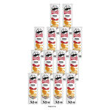 Pringles Pizza Potato Crisps Chips Lunch Snacks 5.5 Oz (Pack of 14)