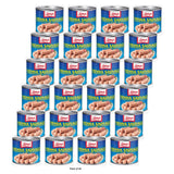Libby s Vienna Sausage in Chicken Broth Canned Sausage 4.6 Oz (Pack of 24)