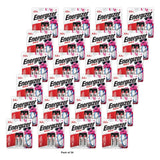 Energizer Alkaline Battery Size: AA - Pack of 2 (Pack of 24)