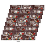 M&M's - Chocolate Candies - Milk Chocolate 1.69 Oz (Pack of 324)