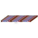 Snickers - Candy Bar - King Size 3.29 Oz (Pack of 144)