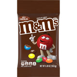 M&amp;M's Milk Chocolate - 5.3oz (Pack of 12)
