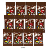 M&amp;M's Milk Chocolate - 5.3oz (Pack of 12)