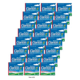 Claritin Allergy Relief 24 Hour Non-Drowsy Loratadine Tablets - 10ct (Pack of 36)
