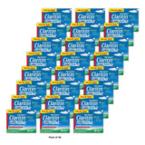 Claritin Liqui-Gels 24 Hour Non-Drowsy Allergy Medicine Loratadine Antihistamin (Pack of 36)