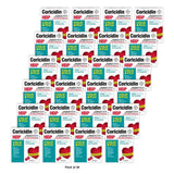 Coricidin HBP Cold & Flu Relief Tablets High Blood Pressure 20 Ct (Pack of 36)