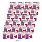 Coricidin HBP Decongestant-Free Cough and Cold Medicine for Hypertensives, Cold 1.94 Oz (Pack of 36)