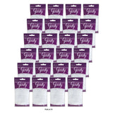 Goody Mosaic Vinyl Conditioning Cap 4 Count (Pack of 72)