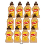 French s No Artificial Flavors Honey Mustard Bottle12 OZ (Pack of 12)