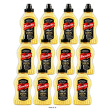 French s No Artificial Flavors Gluten Free Chardonnay Dijon Mustard Squeeze Bott 12 OZ (Pack of 12)