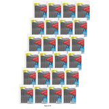 Sanford Corporation 9333499 Black Medium Tip Write Brothers Stick Ballpoint Pens (Pack of 72)