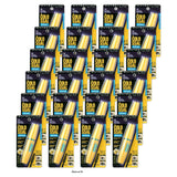 Maybelline Volum' Express - The Colossal Waterproof Mascara Glam Black 0.27 oz (Pack of 72)