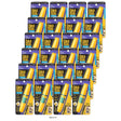 Maybelline Volum' Express - The Colossal Waterproof Mascara Classic Black 0.27 Oz (Pack of 72)