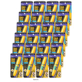 Maybelline Volum' Express - The Colossal Waterproof Mascara Classic Black 0.27 Oz (Pack of 72)