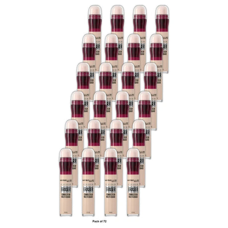 Merchandise 7656556 Maybelline Instant Age Rewind Eraser Dark Circle Treatment, 110 Fair 0.2 Oz (Pack Of 72)