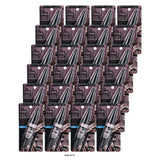 Maybelline Lash Sensational Luscious Waterproof Mascara, Very Black, 0.3 Oz (Pack of 72)