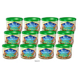 Blue Diamond Almonds, Raw Whole Natural, 6 OZ (Pack of 12)