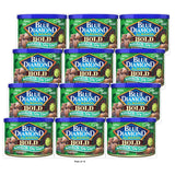 Blue Diamond Almonds Wasabi &amp; Soy Sauce 6OZ (Pack of 12)